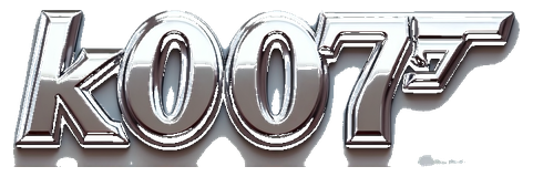 k007 logo